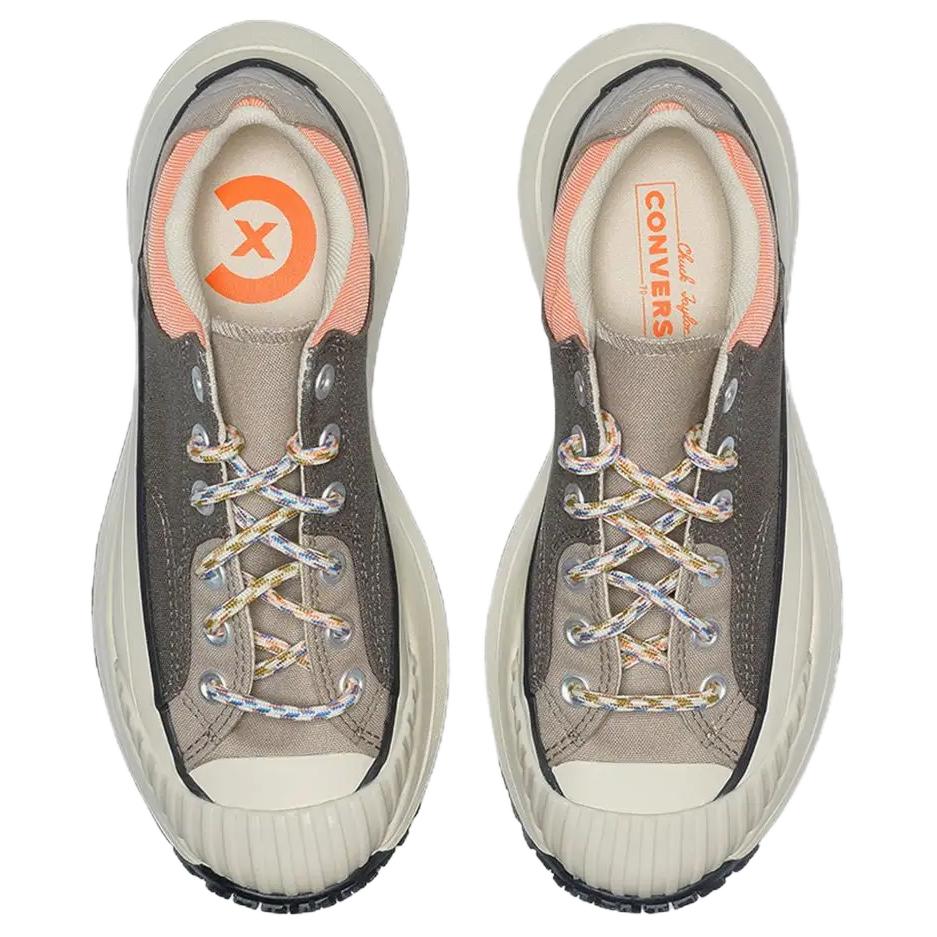 Converse Унисекс One Star Academy Pro Белые Черные Кожаные Скейтбордические Ботинки A08549C