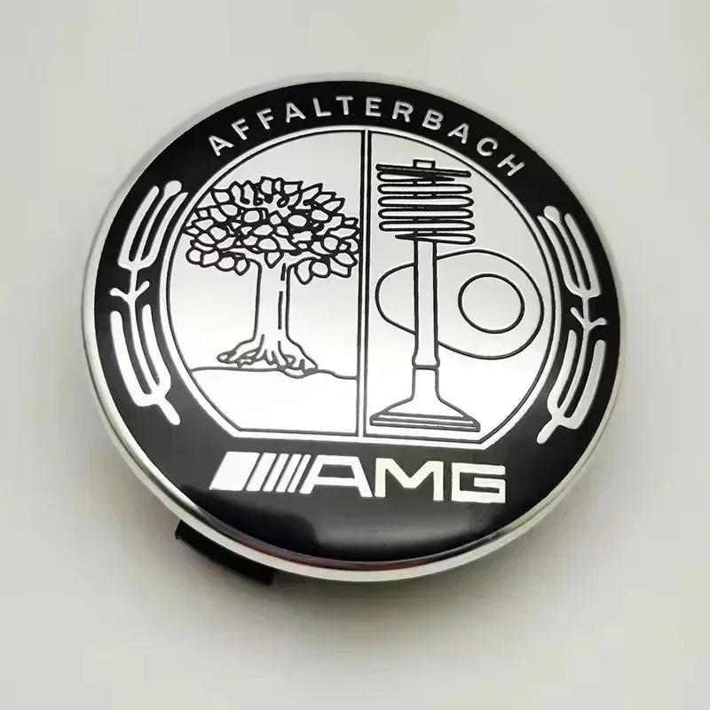 TBOKB1 Для автомобиля AMG для Mercedes benz AMG 57 мм Плоская Звезда На капот Значок Эмблема Для Mercedes Benz W204 W124 W201 W202 W212 W220 W