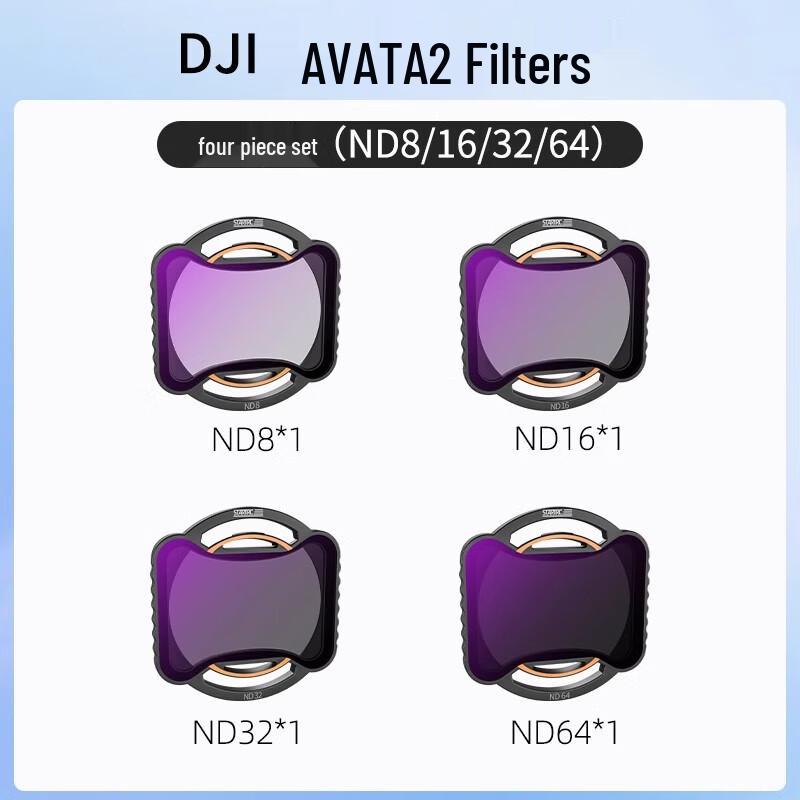 DJI Avata & FPV Drone Accessories