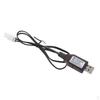 6V USB к EL2P Plug NIMH/NICd Кабель для зарядки аккумулятора для игрушек RC Drone