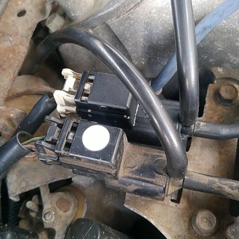 KL01-18-741 Автомобильный вакуумный электромагнитный клапан EGR для Mazda 626 Rx8 Millenia Aspire MPV MX-6 Protege K5T49090 KL0118741 K5T49091