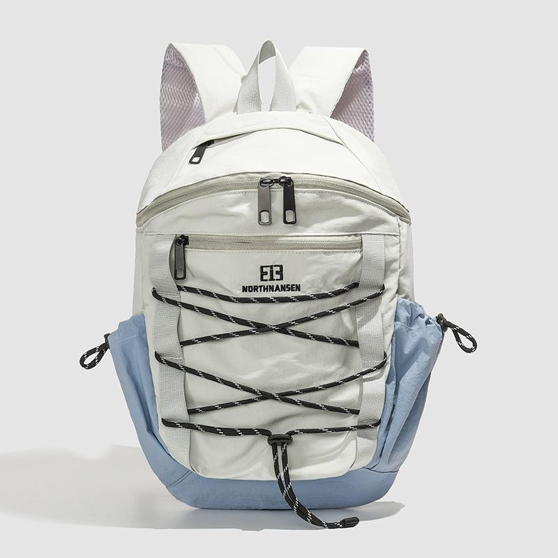 Маленький походный рюкзак для улицы, новый рюкзак большой вместимости из ткани Оксфорд, студенческая сумка для отдыха и путешествий