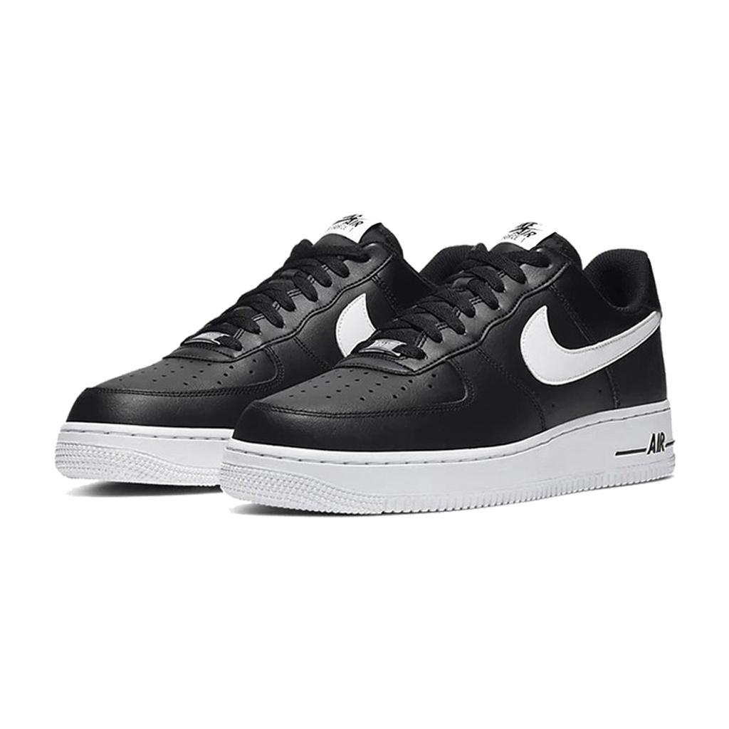 Новые Nike Air Force 1 Low '07 Черные CJ0952-001