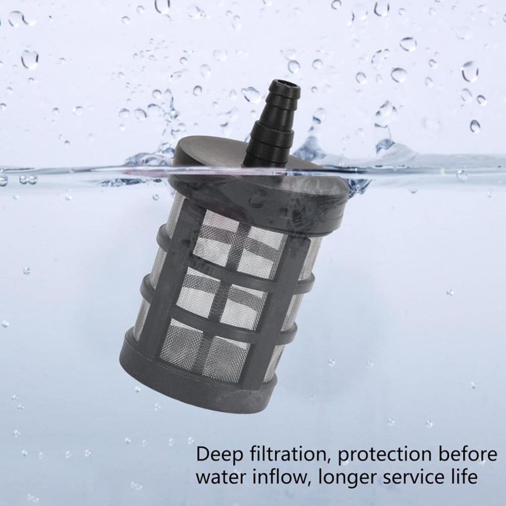Фильтры 9.5/10/13 мм для опрыскивателя, насоса, шланга, фильтра, фильтра, обратного клапана, сетчатого фильтра для мойки автомобиля, полива сада