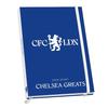 Chelsea FC 2026 A5 Diary