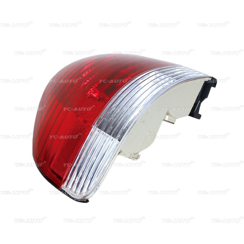Задний фонарь стоп-сигнал габаритный огонь для Hyundai Santa Fe 2001-2006 92401-26000 92402-26000