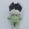 20cm Clothing Cotton Doll Accessories Shirt Pajama Set Doll Clothes Toy