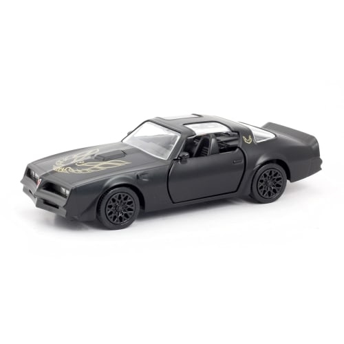 Joezen Cast World Pontiac Firebird 1978 Black JDC5037-BK