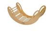 Smile Wooden Rocker