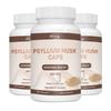 Xemenry - 500mg Psyllium Husk Extract Capsules - Soluble Dietary Fiber - Gut Health
