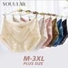 Women's Panties Ropa De Mujer Lenceria Sexys Para Mujer Fina Hip Lift Hollow Lace Splicing Plus Size Underwear Women