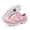 A33 Dual Buckle Cycling Shoes Road Mountain Bikes Unisex Quick-Dry Anti-Slip Shock Absorption Size 37-48