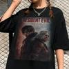 Винтажная футболка Resident Evil Requiem 2026, Толстовка Resident Evil 9