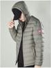 Мужская легкая пуховая куртка с капюшоном Canada Goose - Коллекция Осень/Зима 2025, Повседневная, Спортивная, Универсальная Мода.