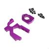 Motor Mount Assembly for RC Cars Compatible with 1/12 124019 And 1/14 144001