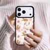 Cute Cheetah Phone Case For Apple iPhone 17 Air 16E 15 14 Plus 13 12 11 Pro Max Mini Funda Cover