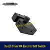 Dr. Model 13mm Hand Drill Forward/Reverse Speed Adjustment Switch 10A Drill Switch Accessories 07186