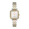 Fossil COLLEEN BQ3908 Women's Watch, Silver & Gold