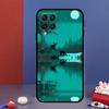 Art Pixel Aesthetic For Samsung Galaxy M33 M13 M23 M53 M15 M55 M31 M51 M14 M34 M54 M20 M30s M32 M52 Phone Case