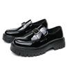 Кожаная обувь Повседневная деловая обувь для мужчин Платье Tenis De Hombre Мокасины Мокасин Tenis Caballero Дизайнерская