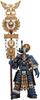 JOYTOY Warhammer Horus Heresy Ultramarines Remus Ventanus Scale Action Figure 1/18 (Assembled)