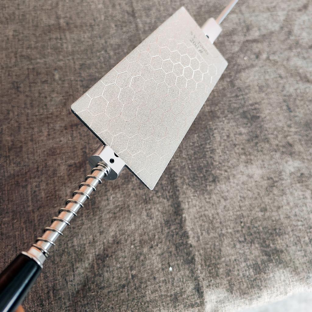 Держатель для точильного камня для точилки для ножей Apex, система заточки ножей с фиксированным углом, подходит для камней 50мм-180мм