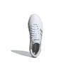 adidas Neo Court Bold Нескользящие Прочные Низкие Кеды для Скейтбординга Женские Кроссовки Бело-Зеленые FY9995