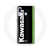 Чехол для Samsung Galaxy A20e Логотип Kawasaki