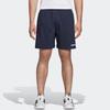adidas Мужские шорты с боковыми полосками Legend-Ink-Blue DU0501