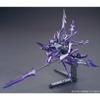 Пластиковая модель HGBF Gundam Build Fighters Flame Try Transient Gundam Glacier в масштабе 1/144 с цветовой кодировкой