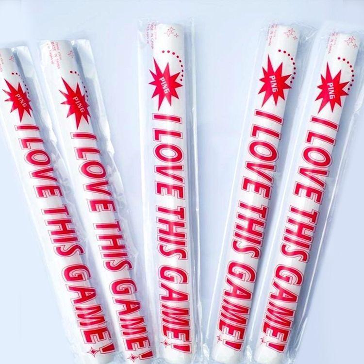 Customizable Glow Stick for Concerts and Parties