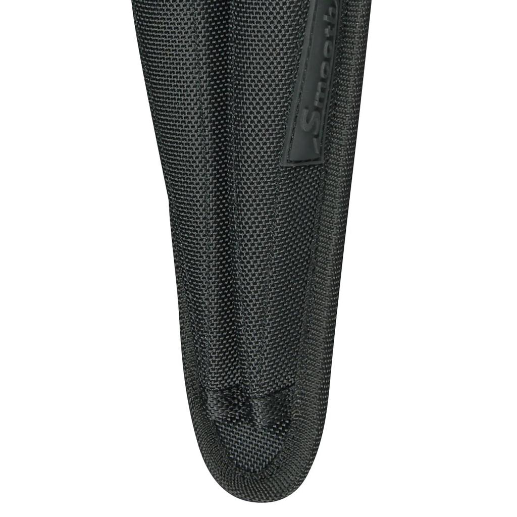 Jeffcom Smooth Tool Holder for 2 Black Screwdrivers, NDS-952-KKK,