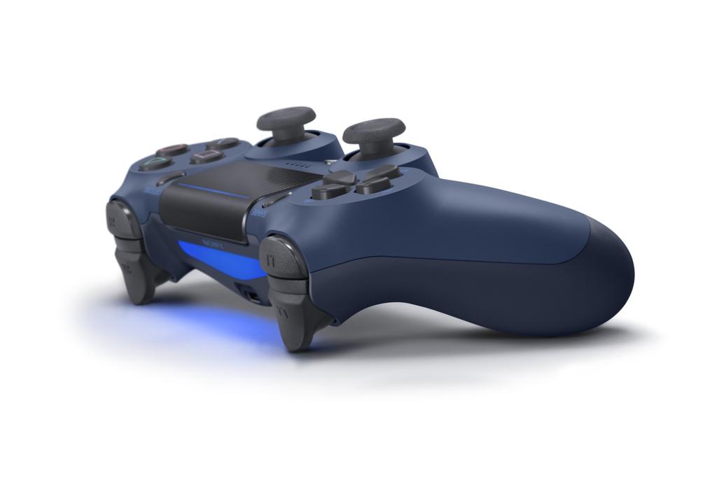 Беспроводной контроллер Midnight Blue [Оригинальный продукт] (DUALSHOCK 4) (CUH-ZCT2J22)