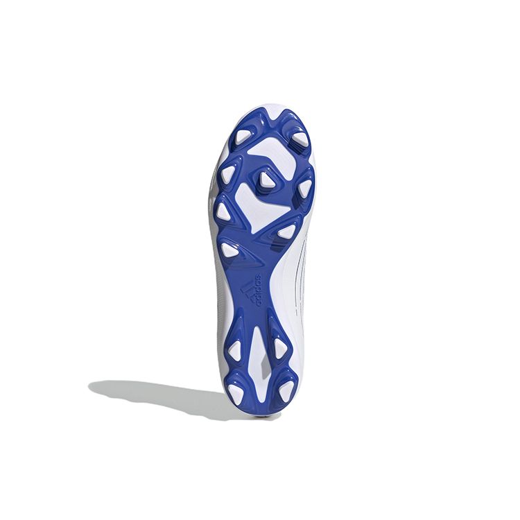adidas Predator Edge.4 FG White Hi-Res Синие мужские кроссовки Cloud-White GW2356