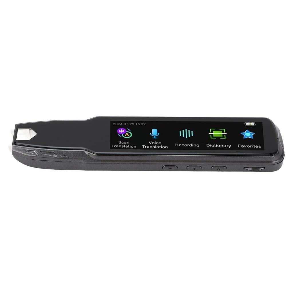 Reading Pen Multi Language Translator Online and Offline Text Excerpt Translation Scanning for Students Teachers
