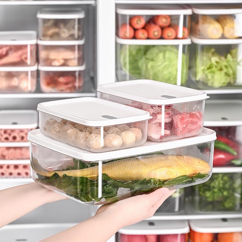Герметичный контейнер для хранения продуктов ZISIZ