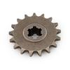 for 47cc 49cc Front Sprocket Gear Metal Replacement Part  for Mini Bike ATV Go Kart Scooter