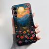 Case For Doogee N60 Pro Phone Case Luxury Cute Love Heart Rabbit Cartoon Funny Cover Black TPU Soft Silicone Protective Casing