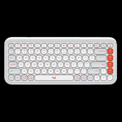 Беспроводная механическая клавиатура Logitech POP Keys