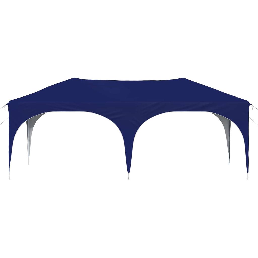 РаскладнойParty Tent 575 x 288 x 245 см Синяя ткань Oxford