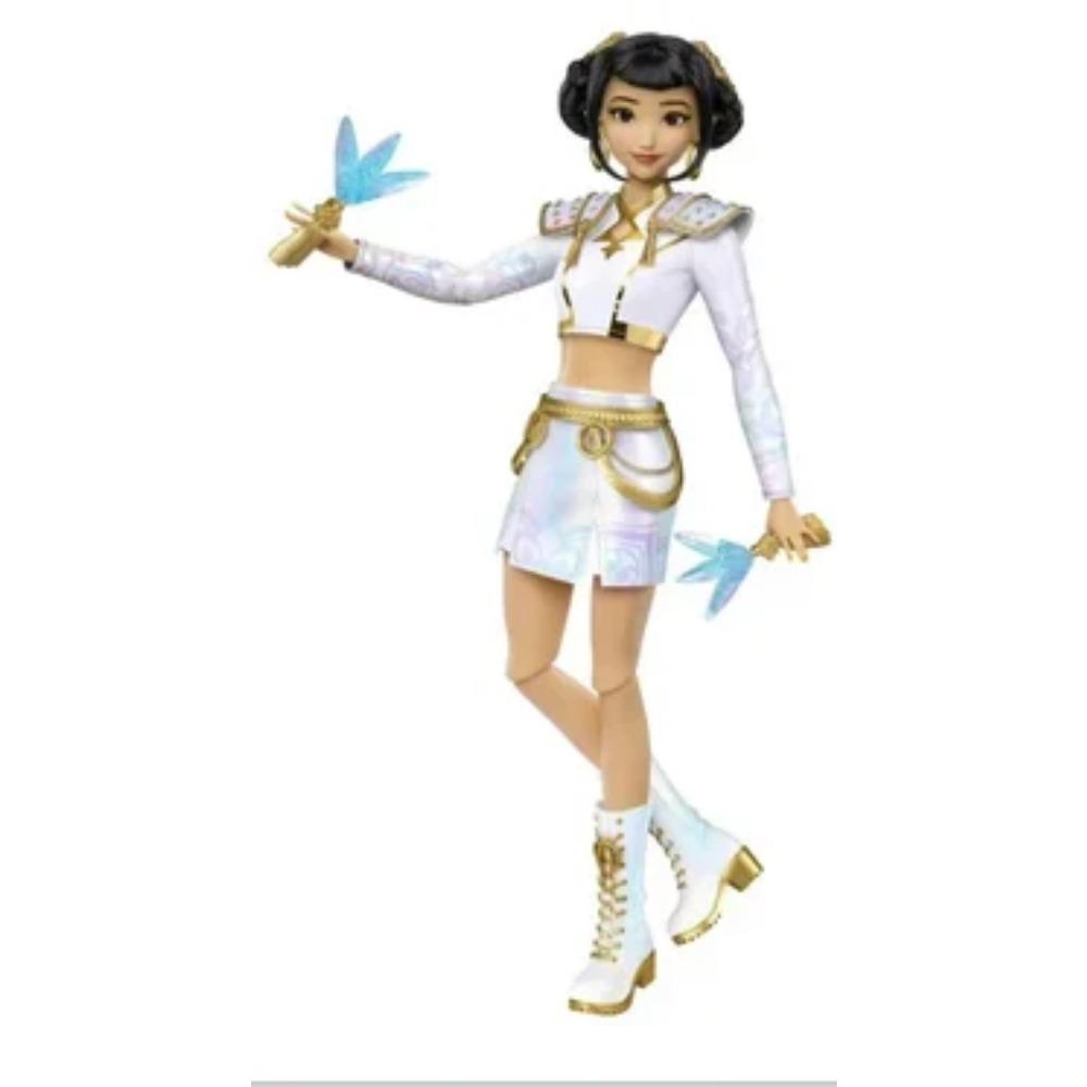 НОВАЯ Игровая фигурка Kpop Демон Хантерс с живыми актерами Руми Мира Зои Мира Тематическая песня Цветных огней Подарки на день рождения для девочек