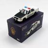 596 1:64 Crown Victoria Аляска Миннесота Литой Автомобиль Литье под давлением и Игрушечные Транспортные Средства Модель Автомобиля Миниатюрная Масштабная Модель Автомобиля Для Детей