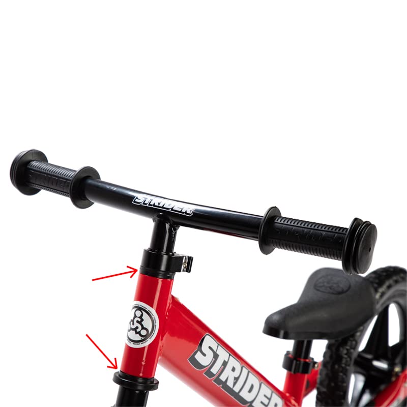 STRIDER Дополнительные детали Комплект втулок головки