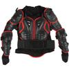 Motorcycle Protective Jacket for Men Sport MTB Racing Arm Chest Spine Full Body Protector Armor