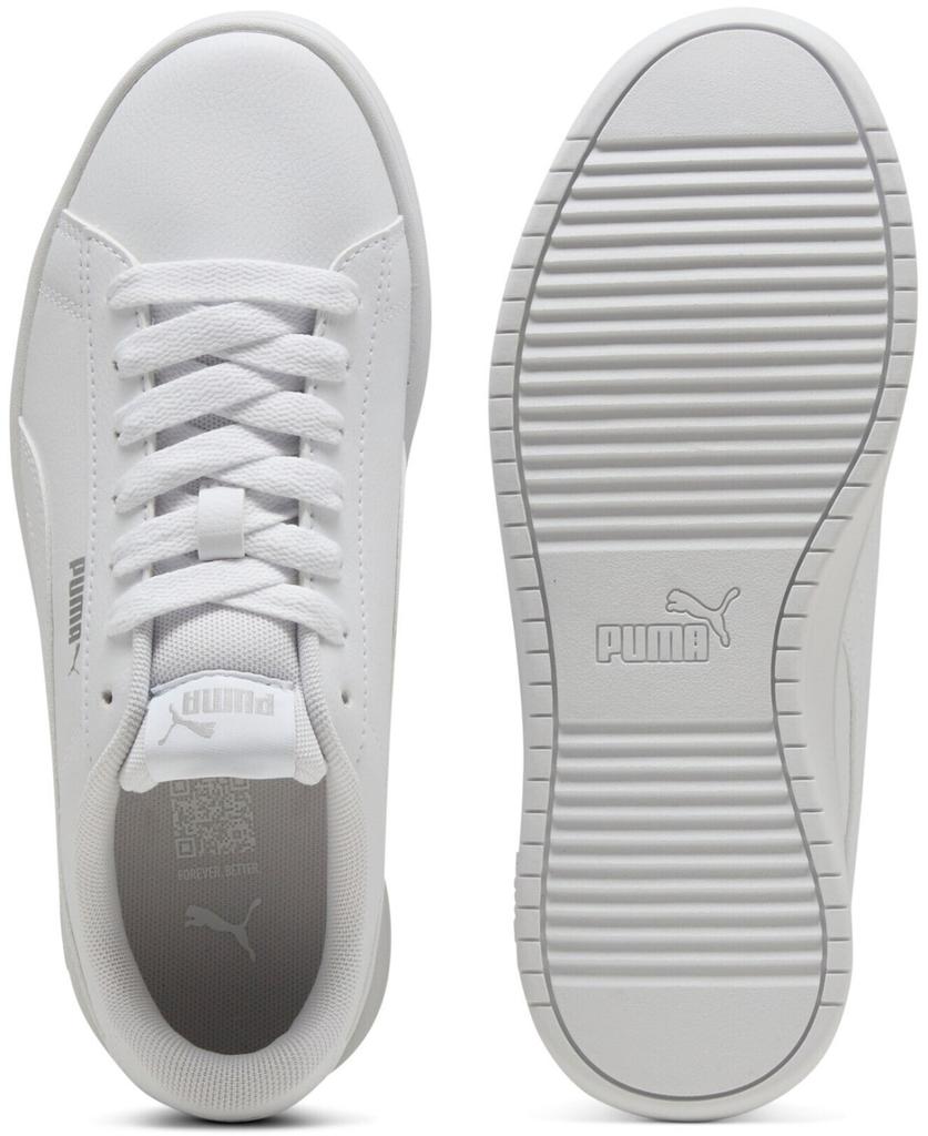 Puma Unisex Rickie Classic Sneakers White/light Grey