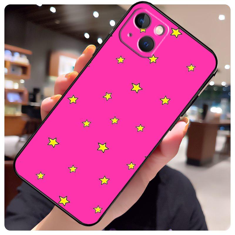 Яркие Звезды Художественный Чехол Для iPhone 16 Pro Max 14 13 12 11 15 17 Pro Max mini 15 16 Plus 16e 17 Air Чехол для Телефона