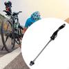 Bicycle Axle Skewer Quick Release Component for Road And Mountain Bikes