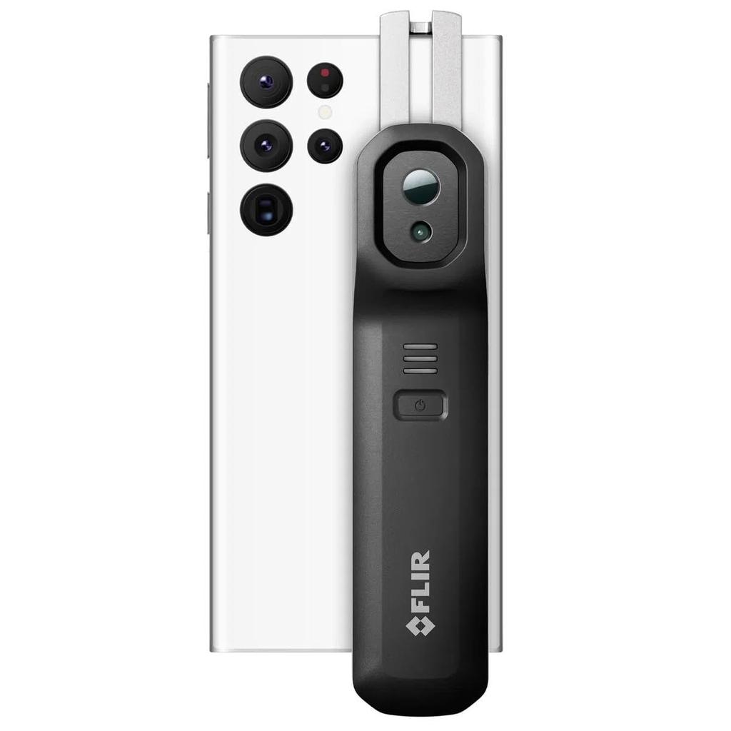 FLIR ONE Совместимость с инфракрасной термографией Гарантия до 2 лет Беспроводная связь Совместимость с облаком 4800 пикселей Деталь производителя [FLIR EDGE]