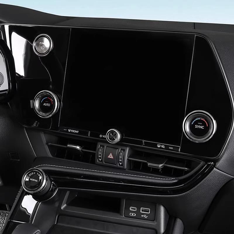 Декоративное кольцо для ручки запуска для Lexus RX350h, RX450h, RX500h, NX260 Interiors