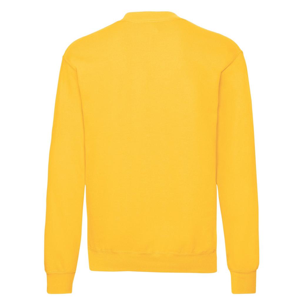Fruit of the Loom Mens Classic Set-in Sweatshirt